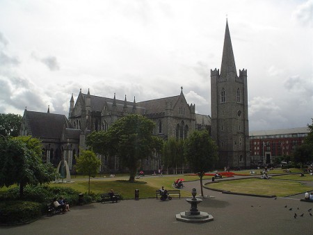 St Patrick's Cathedral